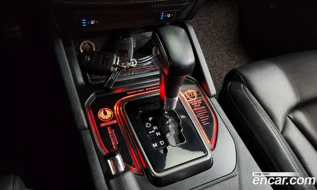 SsangYong Rexton 2021 2.2 автомат (гидро), миниатюра 12