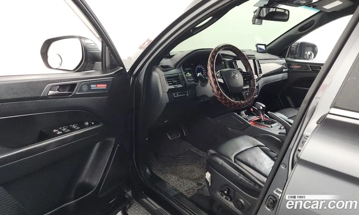 SsangYong Rexton 2021 2.2 автомат (гидро), фото 13