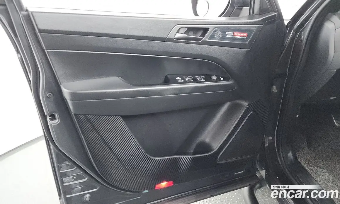 SsangYong Rexton 2021 2.2 автомат (гидро), фото 14