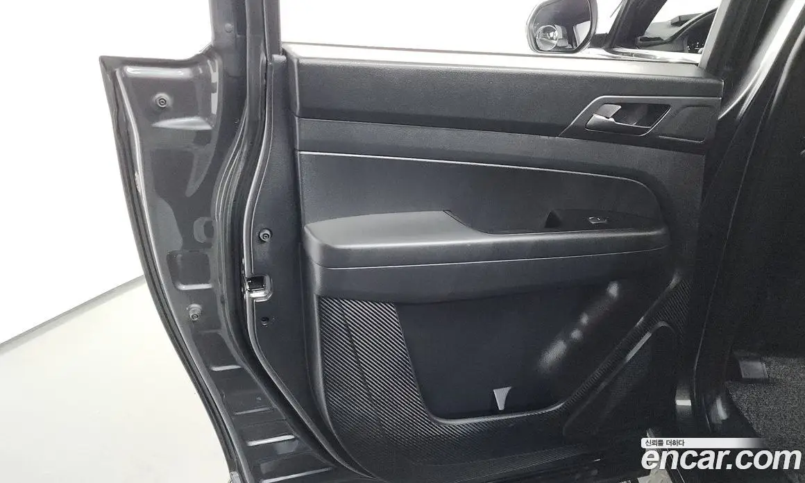 SsangYong Rexton 2021 2.2 автомат (гидро), фото 15