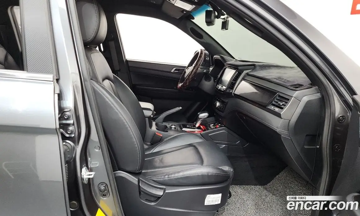SsangYong Rexton 2021 2.2 автомат (гидро), фото 16