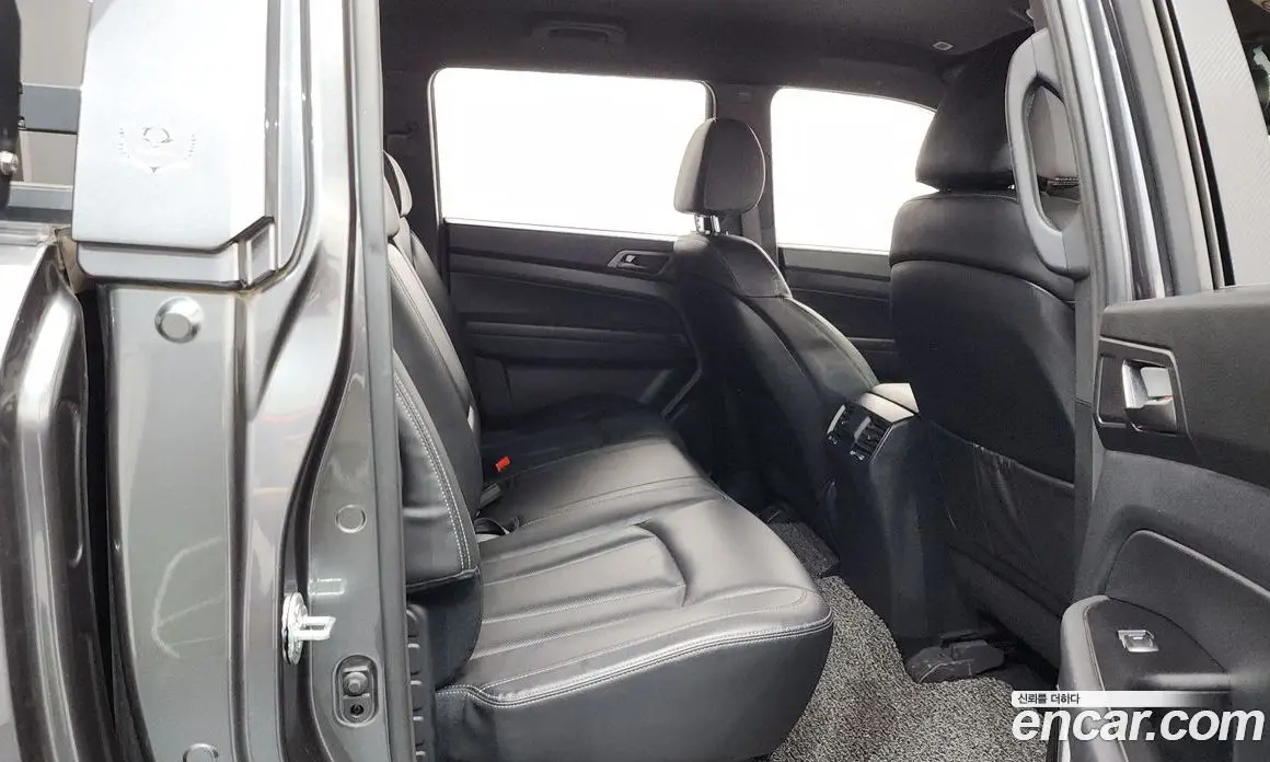 SsangYong Rexton 2021 2.2 автомат (гидро), фото 17