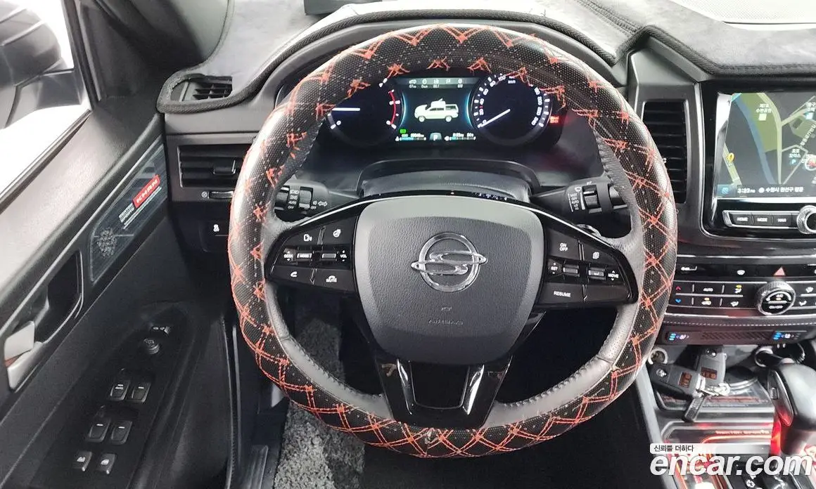 SsangYong Rexton 2021 2.2 автомат (гидро), фото 19