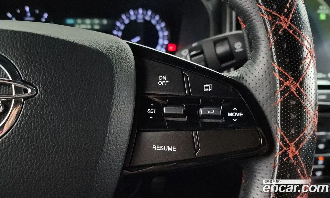 SsangYong Rexton 2021 2.2 автомат (гидро), фото 22