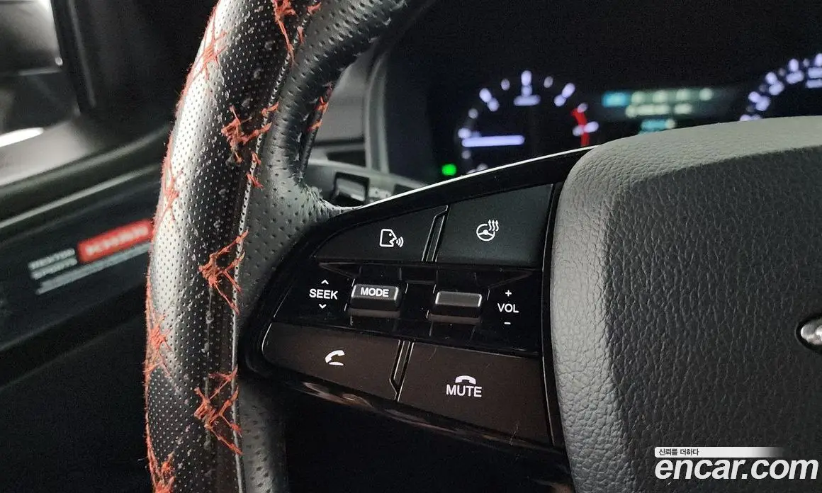 SsangYong Rexton 2021 2.2 автомат (гидро), фото 23