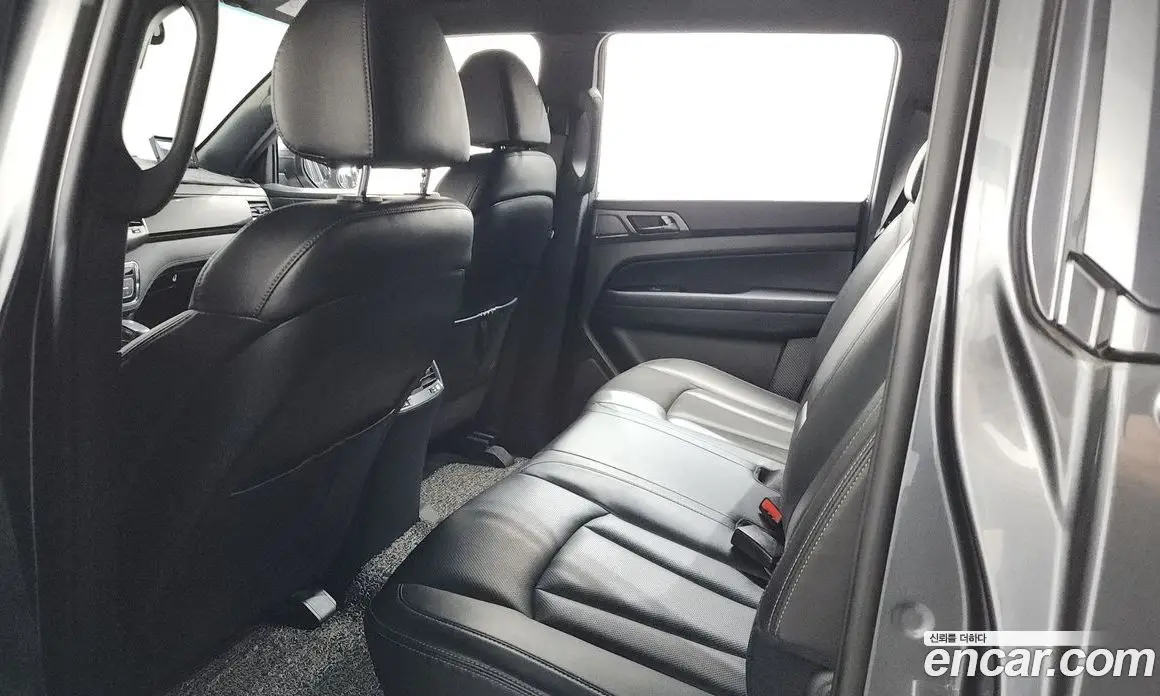SsangYong Rexton 2021 2.2 автомат (гидро), фото 25