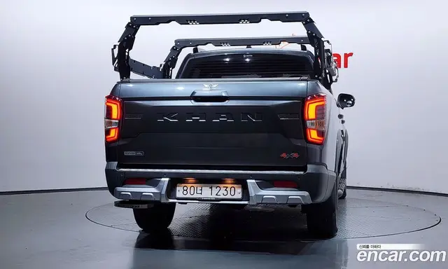 SsangYong Rexton 2021 2.2 автомат (гидро), миниатюра 4