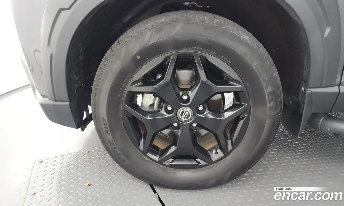 SsangYong Rexton 2021 2.2 автомат (гидро), фото 5