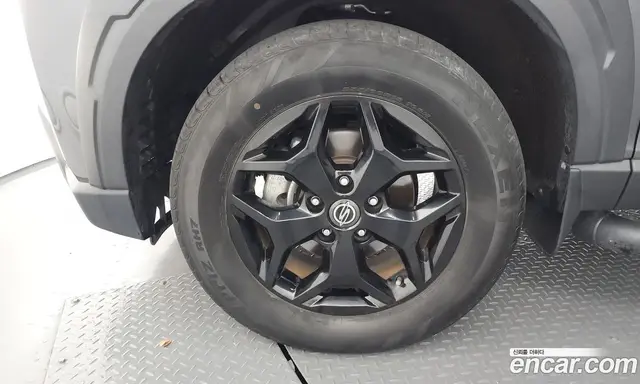 SsangYong Rexton 2021 2.2 автомат (гидро), миниатюра 5