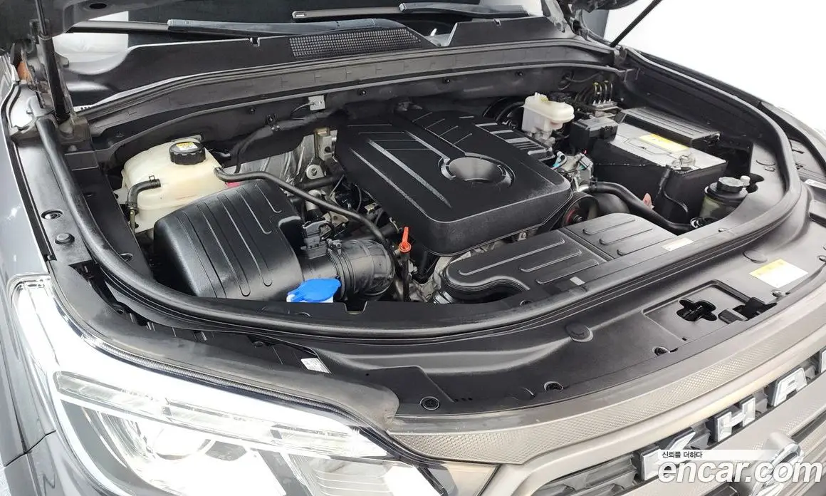 SsangYong Rexton 2021 2.2 автомат (гидро), фото 6