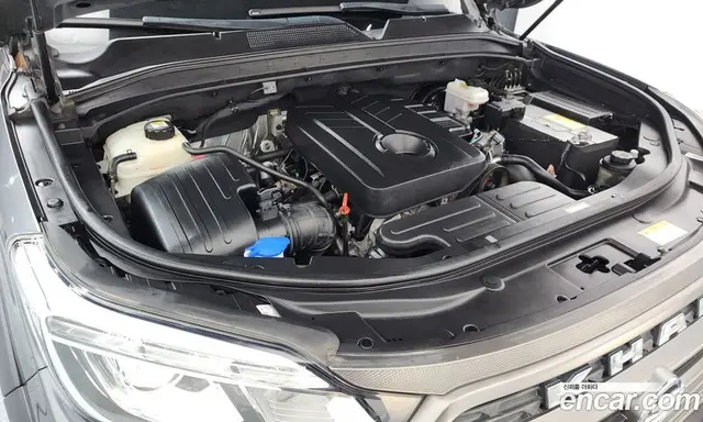 SsangYong Rexton 2021 2.2 автомат (гидро), миниатюра 6