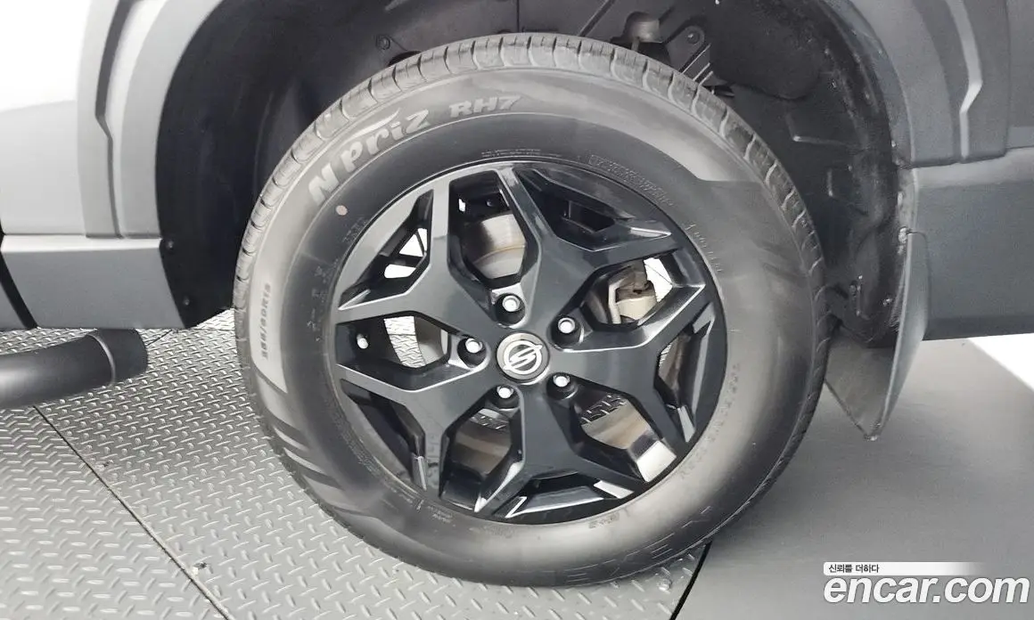 SsangYong Rexton 2021 2.2 автомат (гидро), фото 7