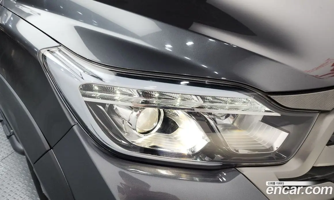 SsangYong Rexton 2021 2.2 автомат (гидро), фото 8