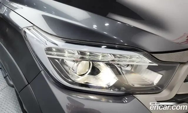 SsangYong Rexton 2021 2.2 автомат (гидро), миниатюра 8