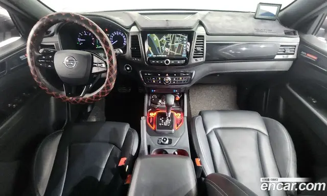 SsangYong Rexton 2021 2.2 автомат (гидро), миниатюра 10