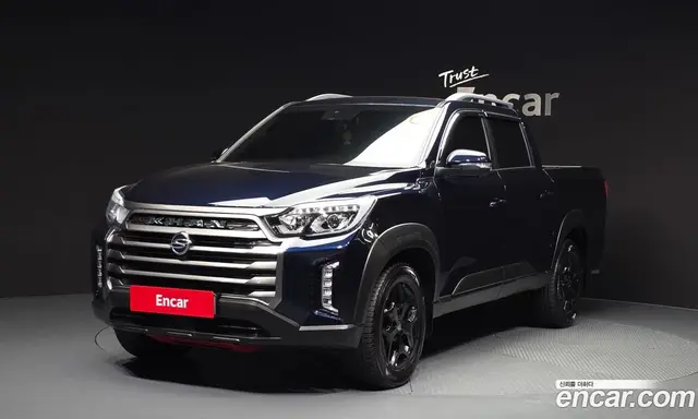 SsangYong Rexton 2021 2.2 автомат (гидро), миниатюра 1 SsangYong Rexton 2021 2.2 автомат (гидро), миниатюра 1