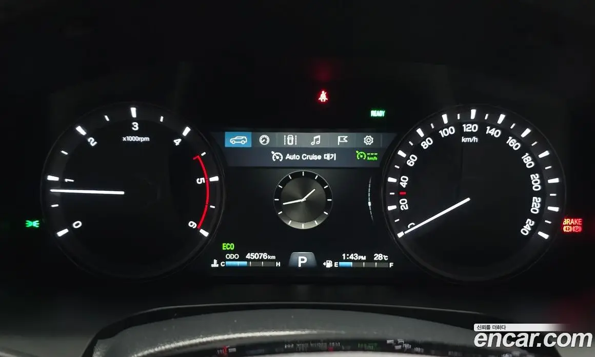 SsangYong Rexton 2021 2.2 автомат (гидро), фото 11 SsangYong Rexton 2021 2.2 автомат (гидро), фото 11