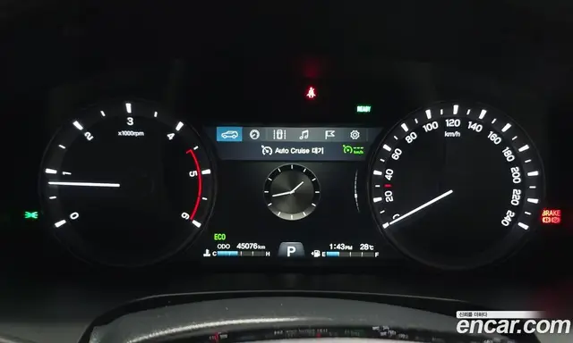 SsangYong Rexton 2021 2.2 автомат (гидро), миниатюра 11 SsangYong Rexton 2021 2.2 автомат (гидро), миниатюра 11