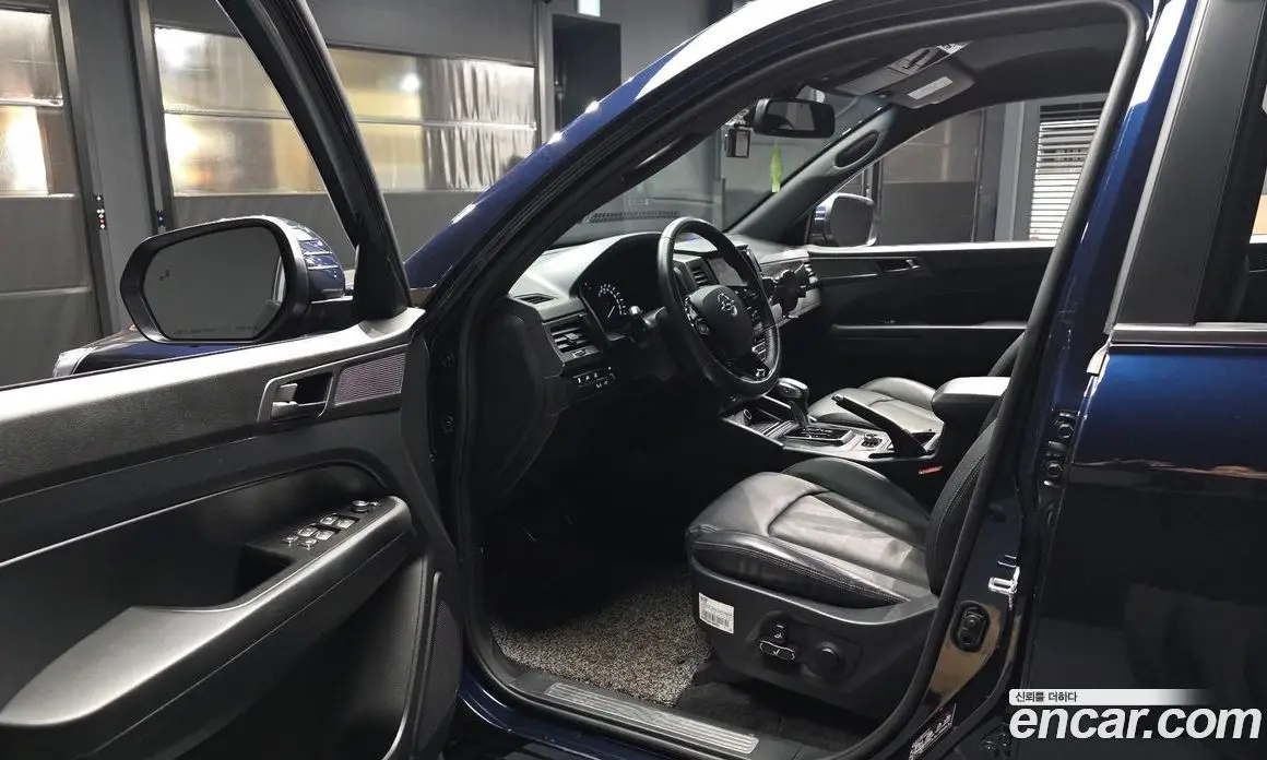 SsangYong Rexton 2021 2.2 автомат (гидро), фото 13 SsangYong Rexton 2021 2.2 автомат (гидро), фото 13