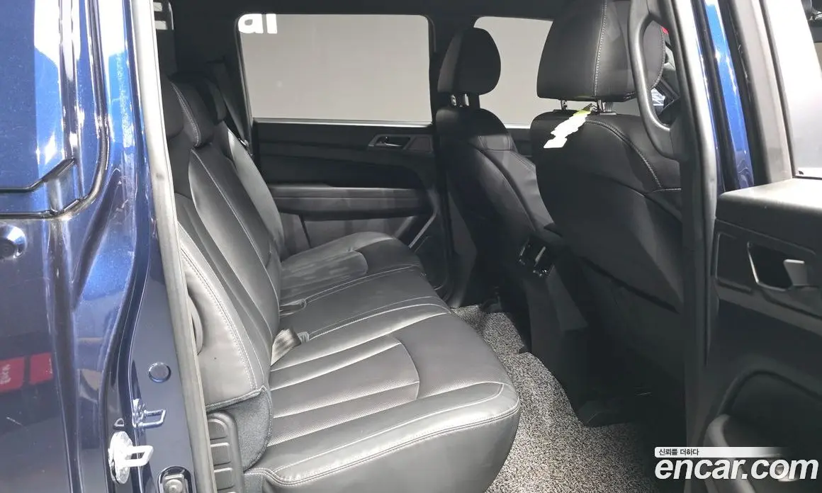 SsangYong Rexton 2021 2.2 автомат (гидро), фото 18 SsangYong Rexton 2021 2.2 автомат (гидро), фото 18