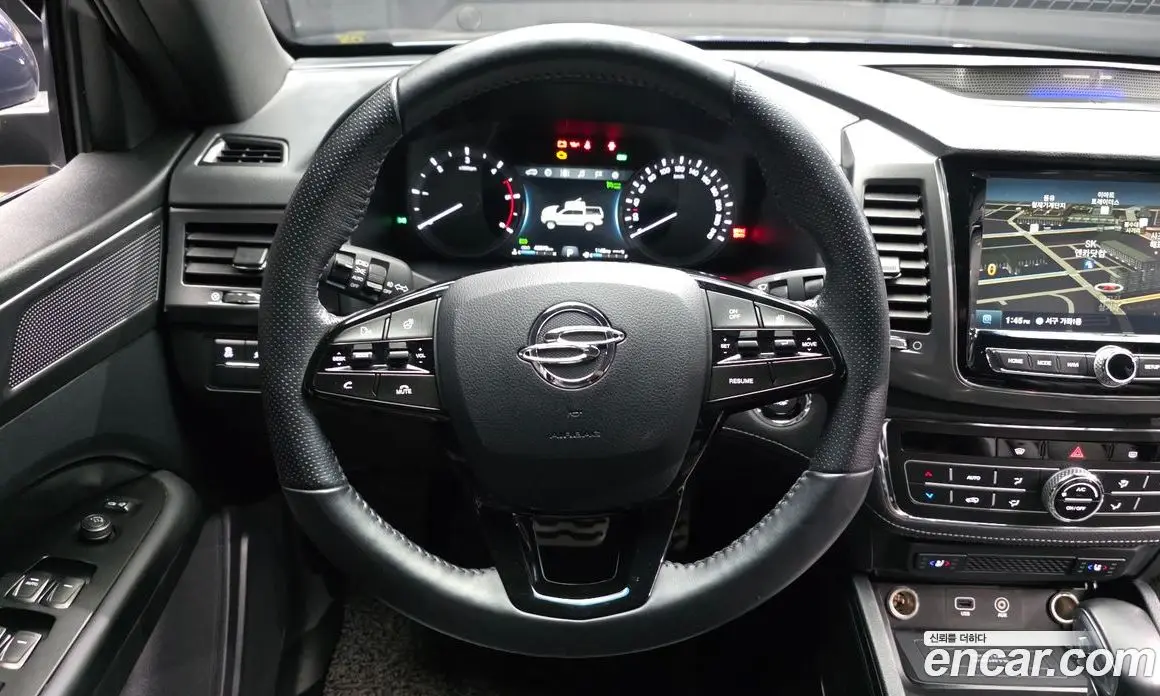SsangYong Rexton 2021 2.2 автомат (гидро), фото 19 SsangYong Rexton 2021 2.2 автомат (гидро), фото 19