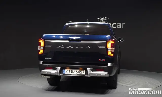 SsangYong Rexton 2021 2.2 автомат (гидро), миниатюра 4 SsangYong Rexton 2021 2.2 автомат (гидро), миниатюра 4