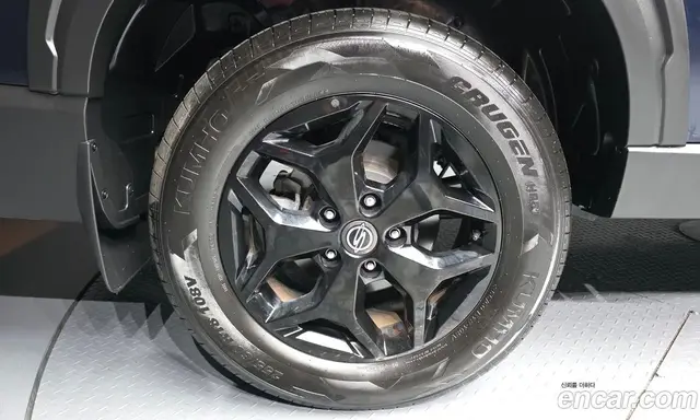 SsangYong Rexton 2021 2.2 автомат (гидро), миниатюра 5 SsangYong Rexton 2021 2.2 автомат (гидро), миниатюра 5