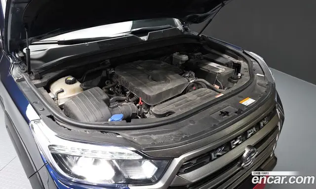 SsangYong Rexton 2021 2.2 автомат (гидро), миниатюра 6 SsangYong Rexton 2021 2.2 автомат (гидро), миниатюра 6