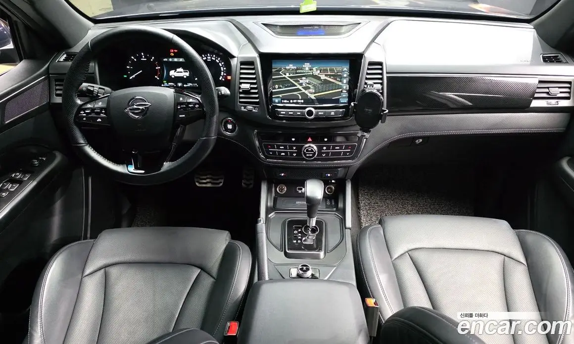 SsangYong Rexton 2021 2.2 автомат (гидро), фото 10 SsangYong Rexton 2021 2.2 автомат (гидро), фото 10
