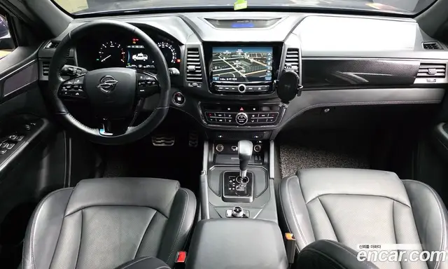 SsangYong Rexton 2021 2.2 автомат (гидро), миниатюра 10 SsangYong Rexton 2021 2.2 автомат (гидро), миниатюра 10