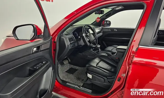 SsangYong Rexton 2021 2.2 автомат (гидро), миниатюра 12