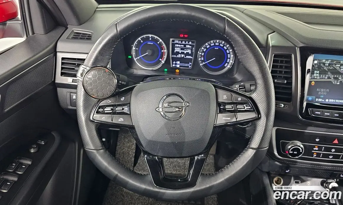 SsangYong Rexton 2021 2.2 автомат (гидро), фото 18 SsangYong Rexton 2021 2.2 автомат (гидро), фото 18