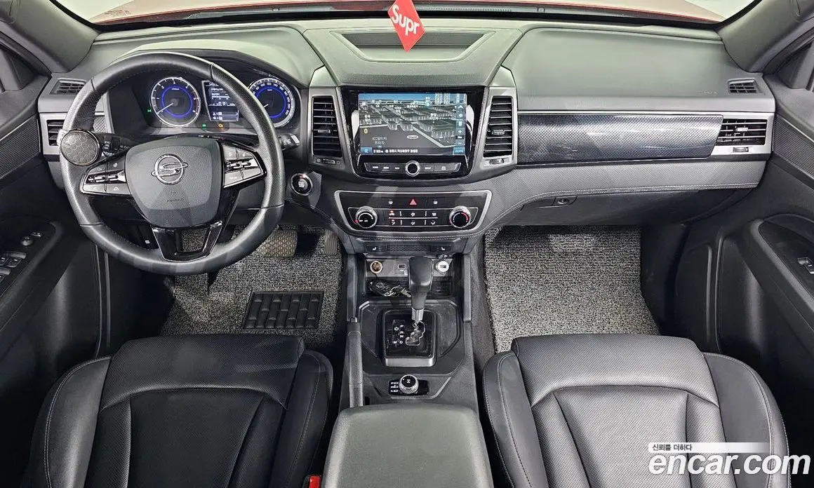 SsangYong Rexton 2021 2.2 автомат (гидро), фото 9 SsangYong Rexton 2021 2.2 автомат (гидро), фото 9