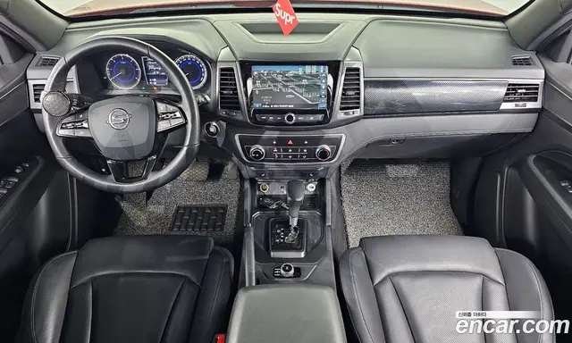 SsangYong Rexton 2021 2.2 автомат (гидро), миниатюра 9 SsangYong Rexton 2021 2.2 автомат (гидро), миниатюра 9