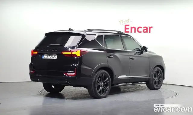 SsangYong Rexton 2022 2.2 автомат (гидро), миниатюра 2 SsangYong Rexton 2022 2.2 автомат (гидро), миниатюра 2