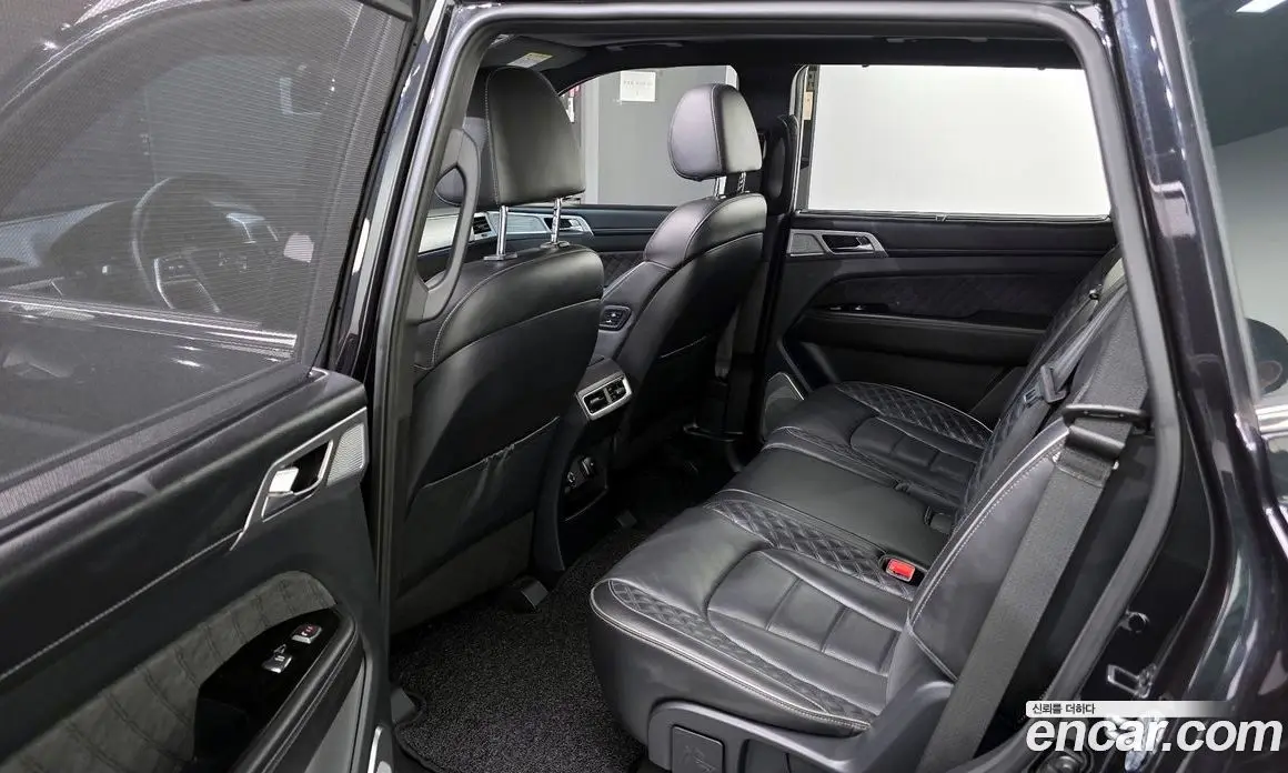 SsangYong Rexton 2022 2.2 автомат (гидро), фото 17 SsangYong Rexton 2022 2.2 автомат (гидро), фото 17