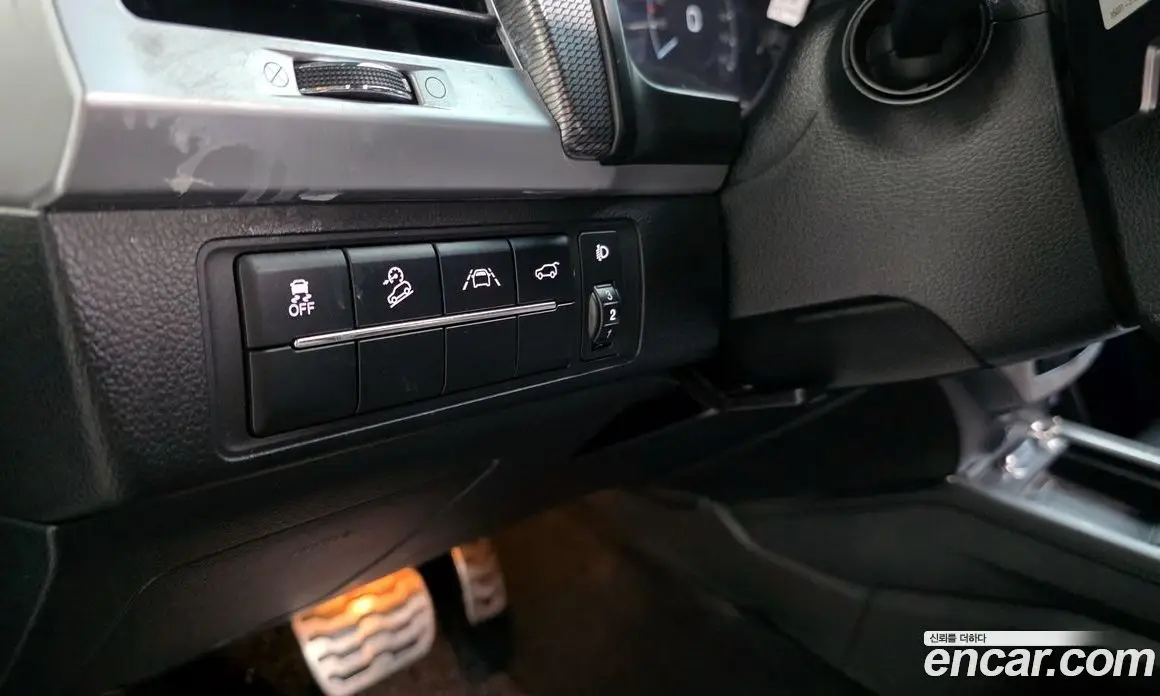 SsangYong Rexton 2022 2.2 автомат (гидро), фото 20 SsangYong Rexton 2022 2.2 автомат (гидро), фото 20
