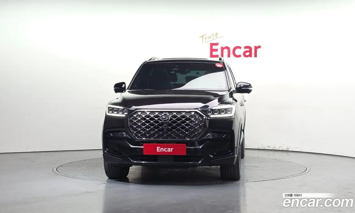 SsangYong Rexton 2022 2.2 автомат (гидро), фото 3 SsangYong Rexton 2022 2.2 автомат (гидро), фото 3
