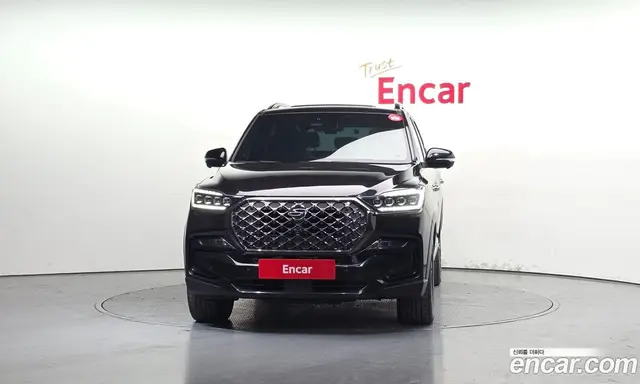 SsangYong Rexton 2022 2.2 автомат (гидро), миниатюра 3 SsangYong Rexton 2022 2.2 автомат (гидро), миниатюра 3
