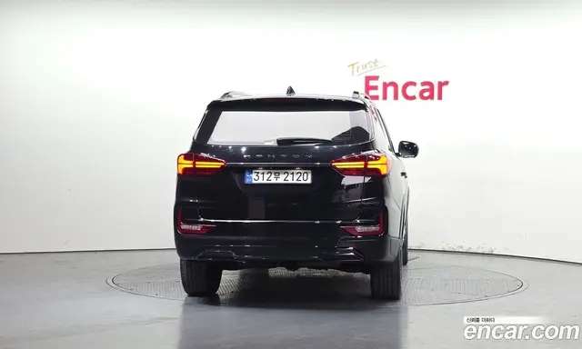 SsangYong Rexton 2022 2.2 автомат (гидро), миниатюра 4 SsangYong Rexton 2022 2.2 автомат (гидро), миниатюра 4