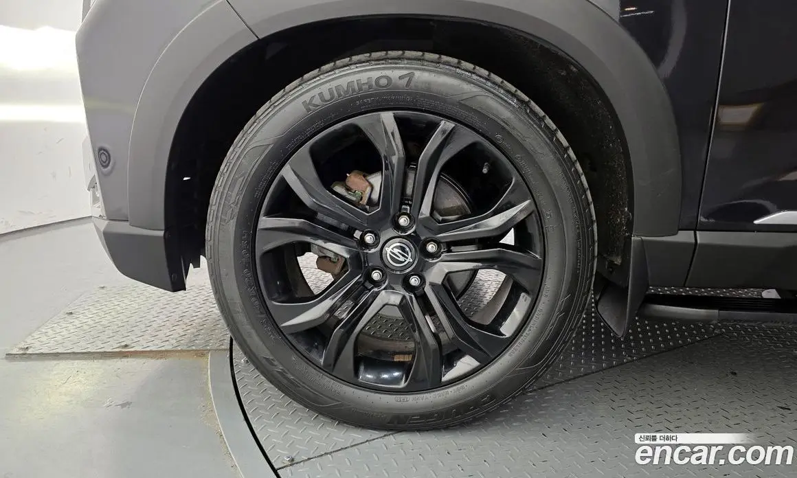 SsangYong Rexton 2022 2.2 автомат (гидро), фото 5 SsangYong Rexton 2022 2.2 автомат (гидро), фото 5