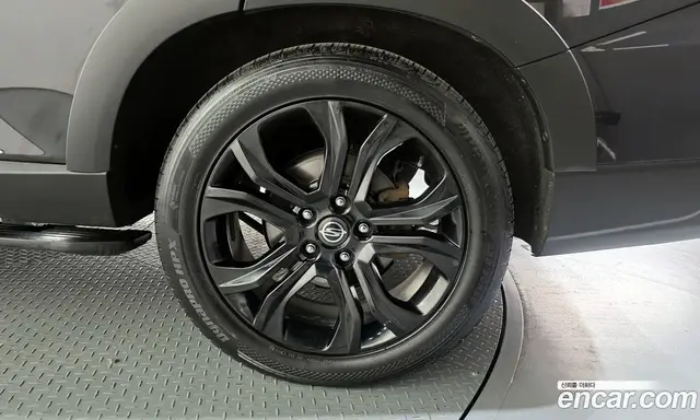 SsangYong Rexton 2022 2.2 автомат (гидро), миниатюра 7 SsangYong Rexton 2022 2.2 автомат (гидро), миниатюра 7