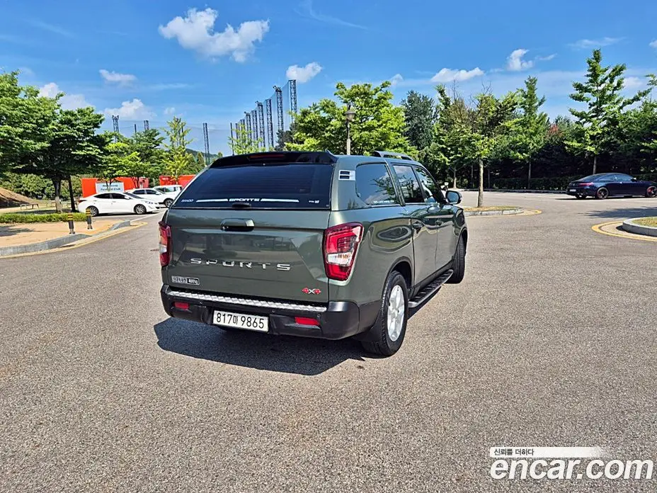 SsangYong Rexton 2023 2.2 автомат (гидро), фото 2 SsangYong Rexton 2023 2.2 автомат (гидро), фото 2