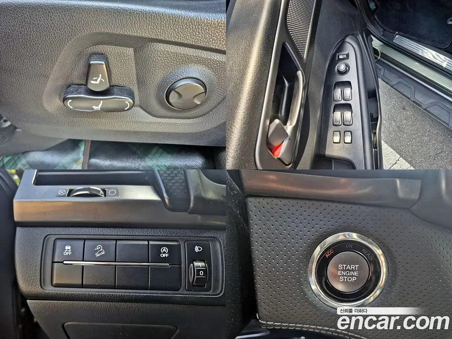 SsangYong Rexton 2023 2.2 автомат (гидро), фото 11 SsangYong Rexton 2023 2.2 автомат (гидро), фото 11