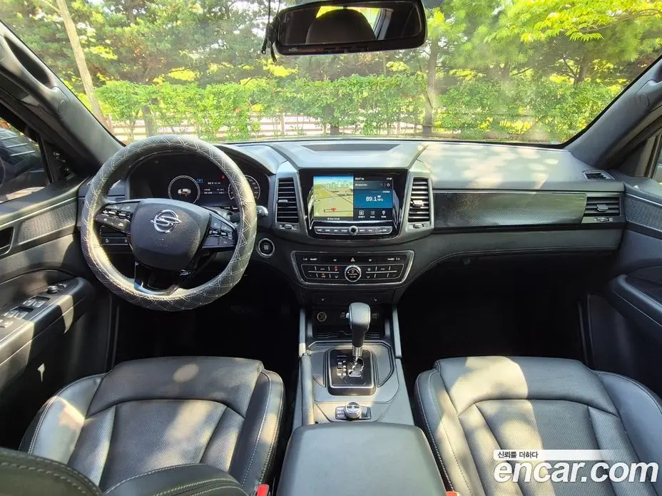 SsangYong Rexton 2023 2.2 автомат (гидро), фото 15 SsangYong Rexton 2023 2.2 автомат (гидро), фото 15