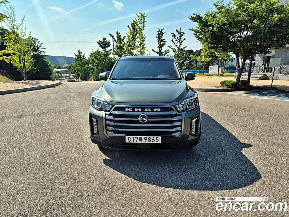 SsangYong Rexton 2023 2.2 автомат (гидро), фото 3 SsangYong Rexton 2023 2.2 автомат (гидро), фото 3