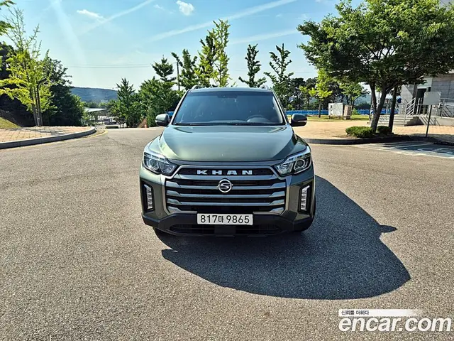 SsangYong Rexton 2023 2.2 автомат (гидро), миниатюра 3 SsangYong Rexton 2023 2.2 автомат (гидро), миниатюра 3