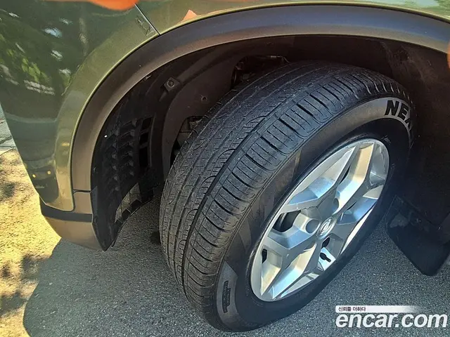 SsangYong Rexton 2023 2.2 автомат (гидро), миниатюра 5 SsangYong Rexton 2023 2.2 автомат (гидро), миниатюра 5