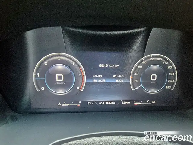 SsangYong Rexton 2023 2.2 автомат (гидро), миниатюра 8 SsangYong Rexton 2023 2.2 автомат (гидро), миниатюра 8