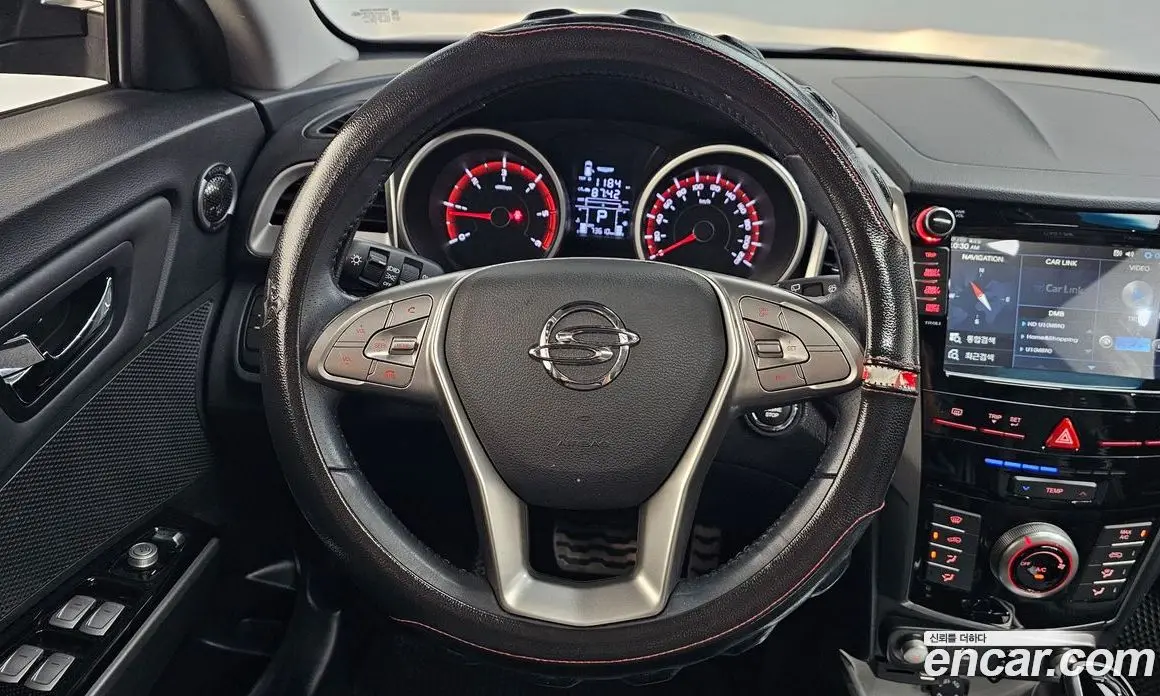 SsangYong TIBOLI 2015 1.6 автомат (гидро), фото 12